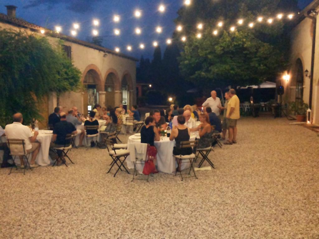 Agriturismo Della Pieve バルドリーノ エクステリア 写真