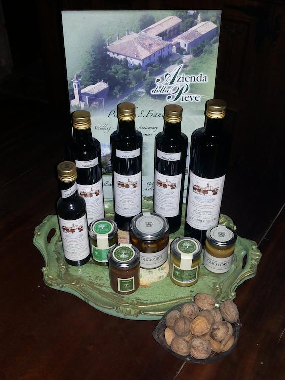 Agriturismo Della Pieve バルドリーノ 部屋 写真