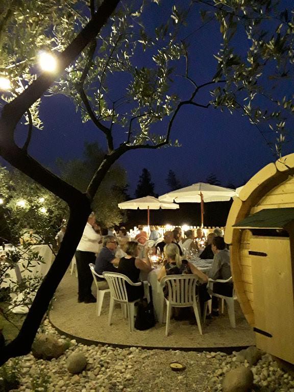 Agriturismo Della Pieve バルドリーノ エクステリア 写真